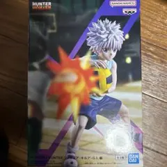 HUNTER×HUNTER キルア G.I.編