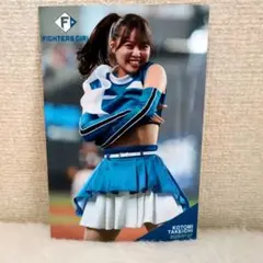 ファイターズガール　ハイライトフォト　竹市琴美　2025/07/27