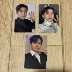 TREASURE ジョンウ REBOOT Withmuu 特典 トレカ