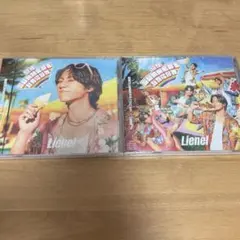 Lienel CD サマバカ 通常盤 ソロ盤 森田璃空 ①