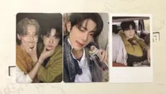 ALD1 サンヒョン SANGHYEON EUPHORIA トレカ セット