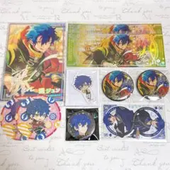 あんスタ ジュン 缶バッジ ホロチケ 虹色開花