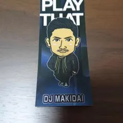 MAKIDAI      千社札