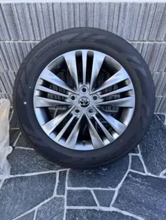 アルファード18インチ225/60R18ホイールセットのサムネイル