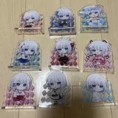 探偵はもう、死んでいる シエスタ ミニアクリルスタンド まとめ売り