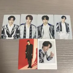 ニキ ヒスン ジョンウォン ジェイク ソヌ ENHYPEN エナプ トレカ