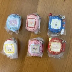 たまごっち ミニチュアチャームコレクション3