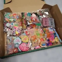 デコパーツ 約400個 大量 まとめ売り set