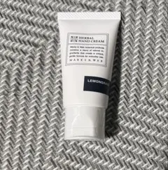 MARKS & WEB ハーバルハンドクリーム 30g レモングラスのサムネイル