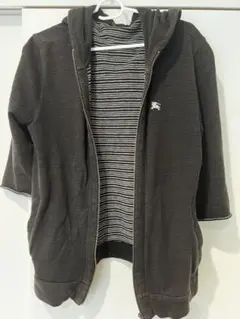 Burberry Black Label フード付きパーカーのサムネイル