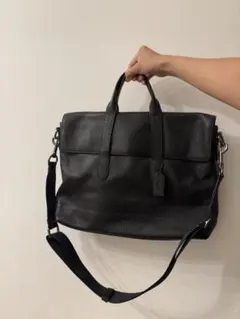 コーチ メンズ ハンド／ショルダー／ビジネスバッグ