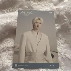 SEVENTEEN セブチ ポストカード ジュン