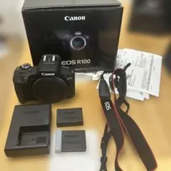 中古 CANON EOS R10 RF-S18-45 IS STMレンズキット - メルカリ