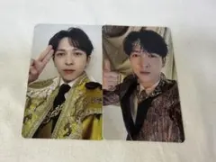 M!LK吉田仁人トレカ（おまけ集合トレカ付き）