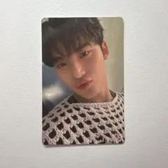 Seventeen ミンギュ セブチ Attacca CARAT Ver トレカ