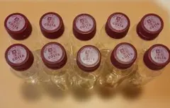 COSTA COFFEE 空ペットボトル 10本セットのサムネイル