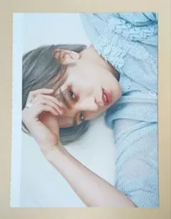 ViVi ４月号　中島健人 ピンナップ