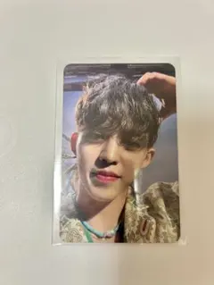 seventeen セブチ　face the sun エスクプストレカ