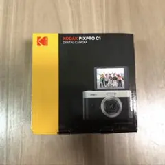 KODAK PIXPRO C1 ブラウン