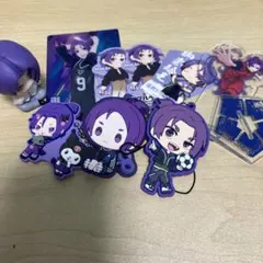 ブルーロック 御影玲王グッズセット