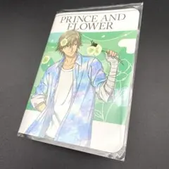 【新テニスの王子様】白石蔵ノ介　B7サイズミニノート　FLOWER CROWN