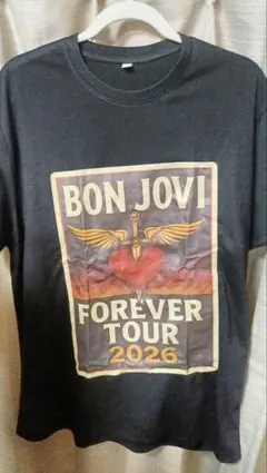 Bon Jovi 2026 Tシャツ 2XL 新品未着用