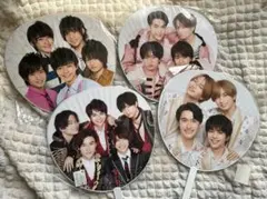 Sexy Zone カウコンうちわ