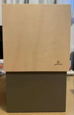 ヤマトジャパン　ゴミ箱10L　グレイブラウン