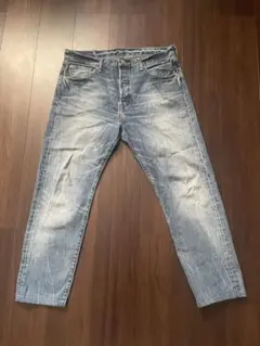 LEVI'S 501 CT W34 L30 ストレートデニム