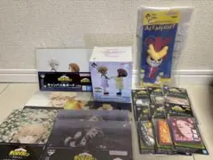 僕のヒーローアカデミア 幸せの上に E賞 お茶子 & トガヒミコ　ねつけ　下位賞