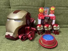 2025年最新】アイアンマン ポップコーンバケットの人気アイテム - メルカリ