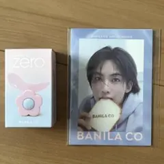 BANILA CO SEVENTEEN ジョンハン フォトブック+スパチュラ