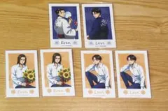 進撃の巨人 gigo コラボ 特典 セット