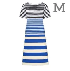 ユニクロ×MARNI ボーダーワンピース M