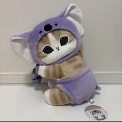 mofusand にゃんぱんつ！ ショルダーバッグ ぬいぐるみ コアラ
