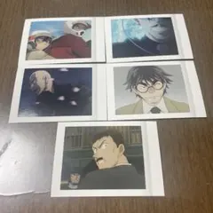 ⭕️ 名探偵コナン 名探偵コナン ぱしゃこれ 100万ドルの五稜星 セット