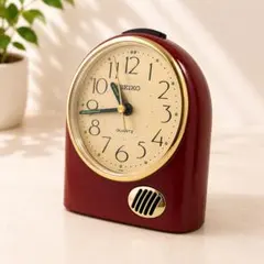 レトロフューチャー】 CITIZEN TRANSISTOR ALARM 置時計 - メルカリ