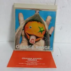 ORANGE RANGE ビバ★ロック CD