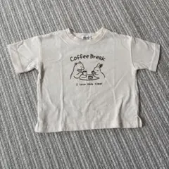 ペアマノン 半袖Tシャツ 90