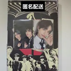 スキズ　HOP トレカ　ヒョンジン　ヒョニビニ　通常盤　限定盤