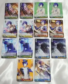 ★プロセカ　ヴァイスシュヴァルツ　KAITO②