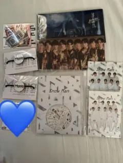 SnowMan グッズセット