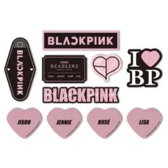 BLACKPINK シール ステッカー - メルカリ