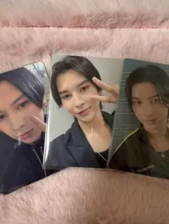 ラスピ　アダム　トレカ