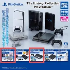 PlayStation The History Collection