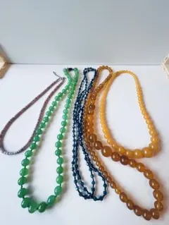 ネックレス 6本セット　ビンテージ