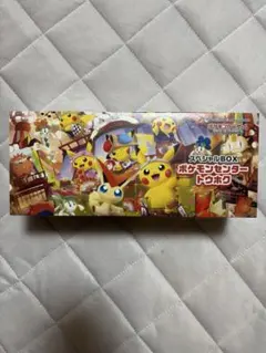 【新品未開封】ポケモンセンタートウホク　スペシャルBOX