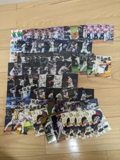 プロ野球チップス2025第2弾　まとめ売り