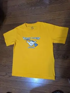ハワイ Tシャツ イエロー 130㎝くらいのサムネイル