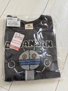それいけ！アンパンマン だだんだん Tシャツ 100